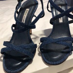 MANOLO BLAHNIK SHOES